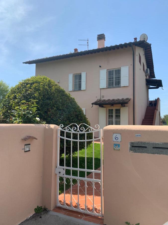 Villa Favilli Pisa Luaran gambar